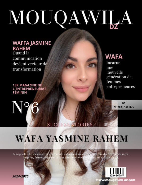 Gray Yellow Modern Business Magazine Cover (1)
