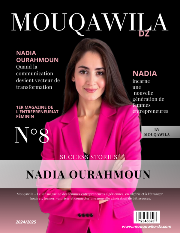 Gray Yellow Modern Business Magazine Cover (12)