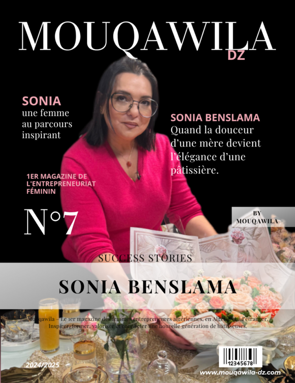 Gray Yellow Modern Business Magazine Cover (2)